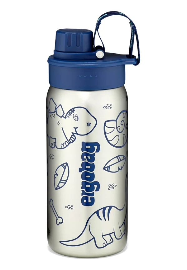 EDELSTAHL TRINKFLASCHE - Drink bottle - blau