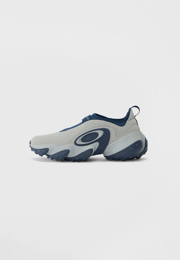 EDGE ICON - Golf shoes (without spikes) - cement/navy