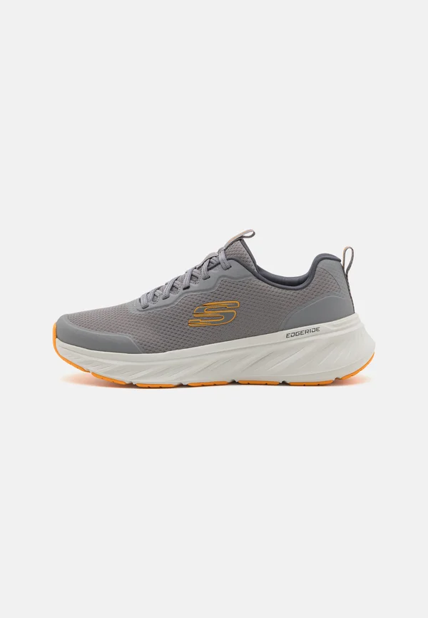 EDGERIDE - Trainers - gray/orange