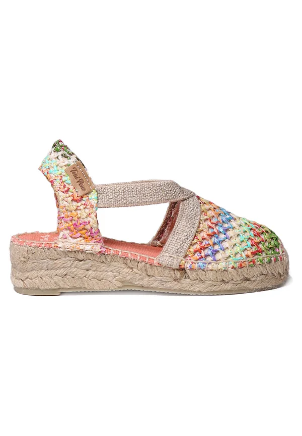 EDITA NZ - Espadrilles - multi coloured