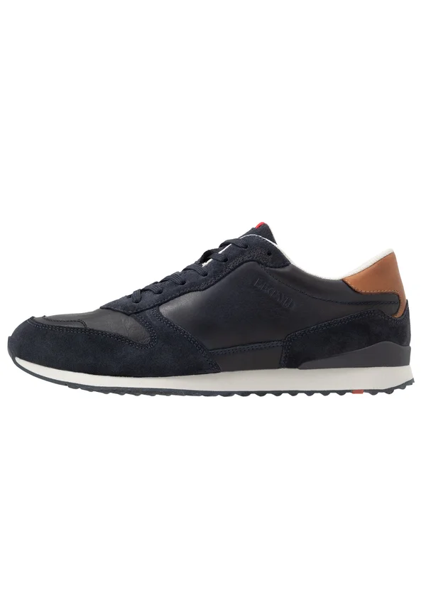 EDMOND - Trainers - navy