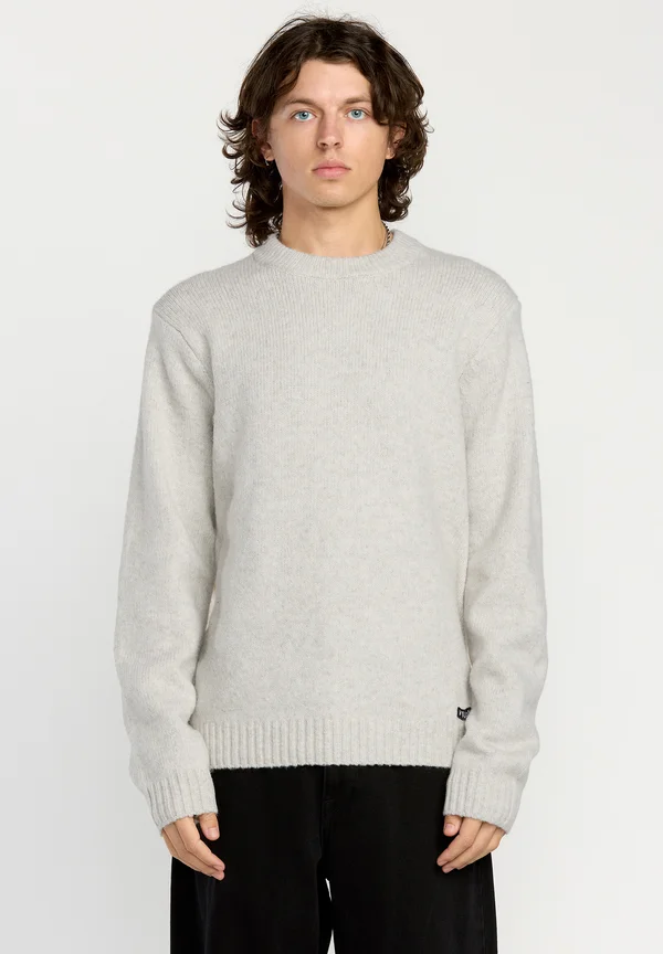 EDMONDER II - Jumper - dirty white