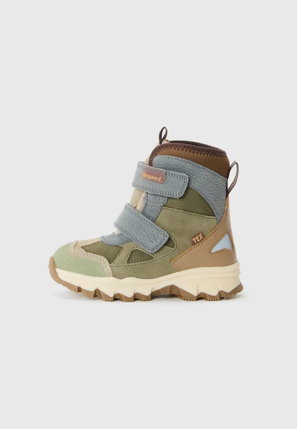 EDON UNISEX - Winter boots - khaki