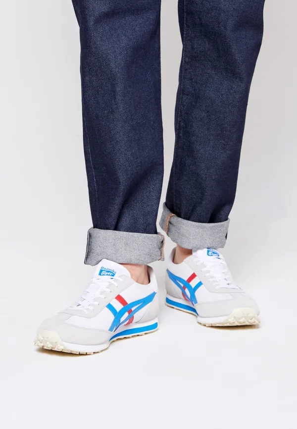 EDR 78 - Trainers - white/directoire blue