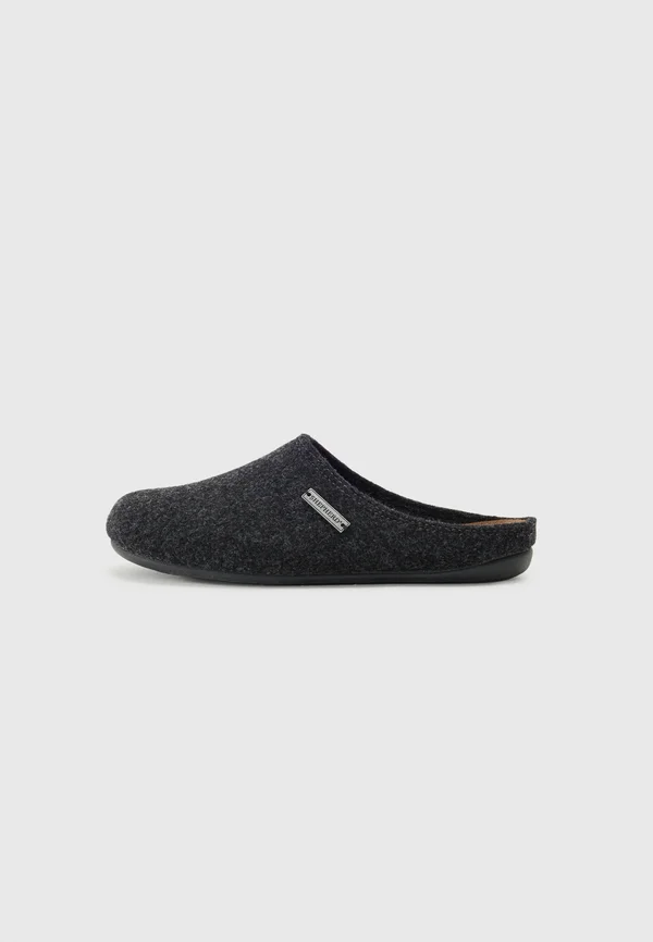 EDSBYN BAREFOOT UNISEX - Slippers - asphalt