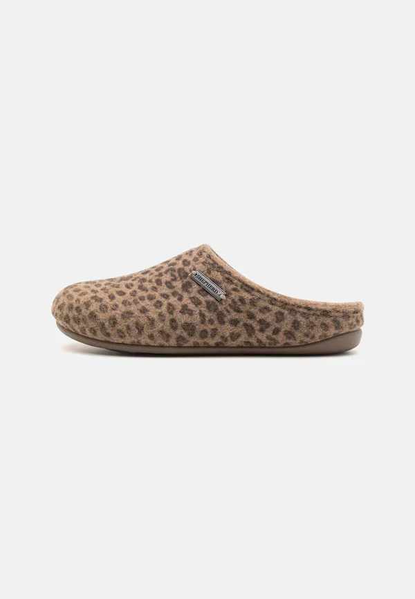EDSBYN BAREFOOT UNISEX - Slippers - beige