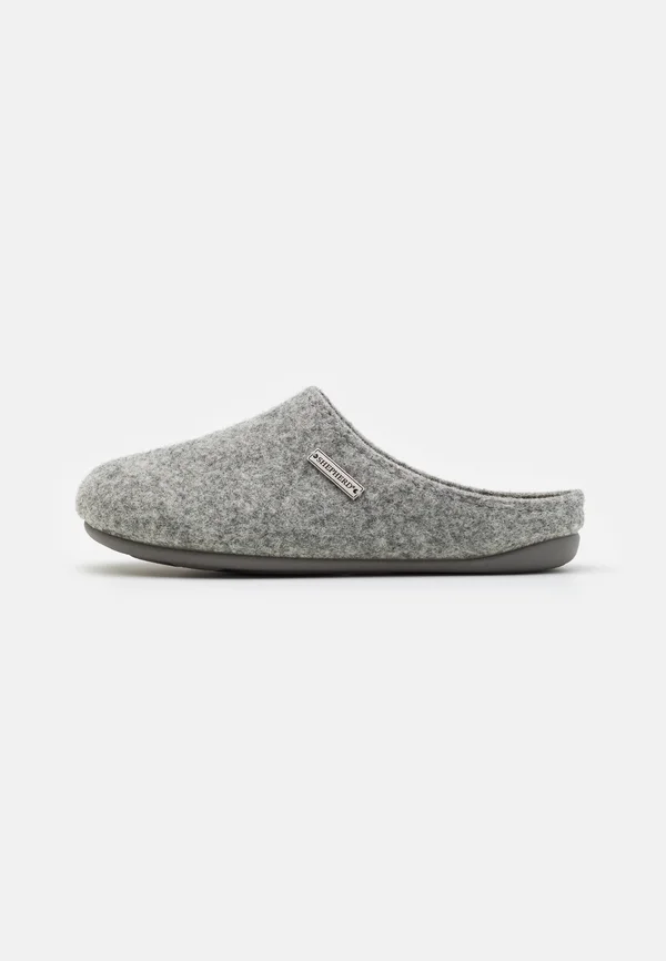 EDSBYN BAREFOOT UNISEX - Slippers - grey