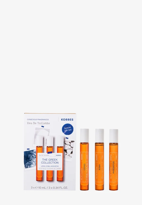 EDT SET UNISEX - THE GREEK COLLECTION - Fragrance set