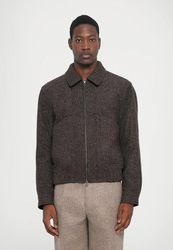 EEVEN - Light jacket - espresso