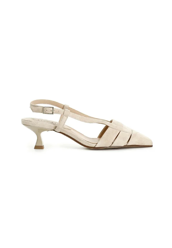 EF5005 - Classic heels - beige