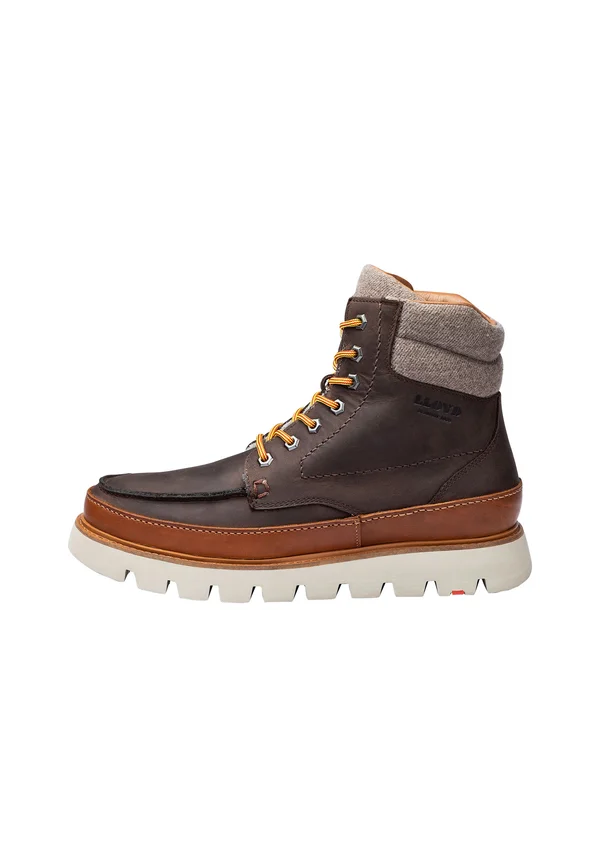 EFREM - Winter boots - braun