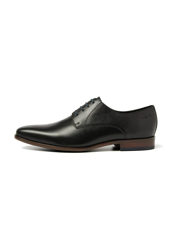 EGEUS - Smart lace-ups - black