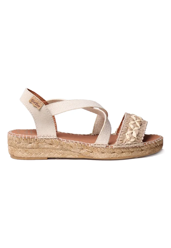 EIDER-BN - Sandals - natural