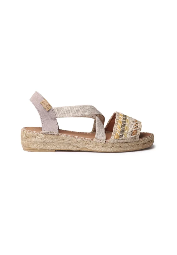 EIDER-LK - Espadrilles - terra