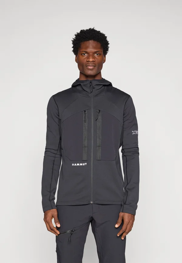 EIGER NORDWAND ADVANCED HOODED JACKET MEN - Training jacket - black