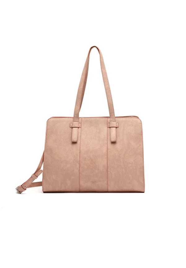 EILEEN  - Laptop bag - beige