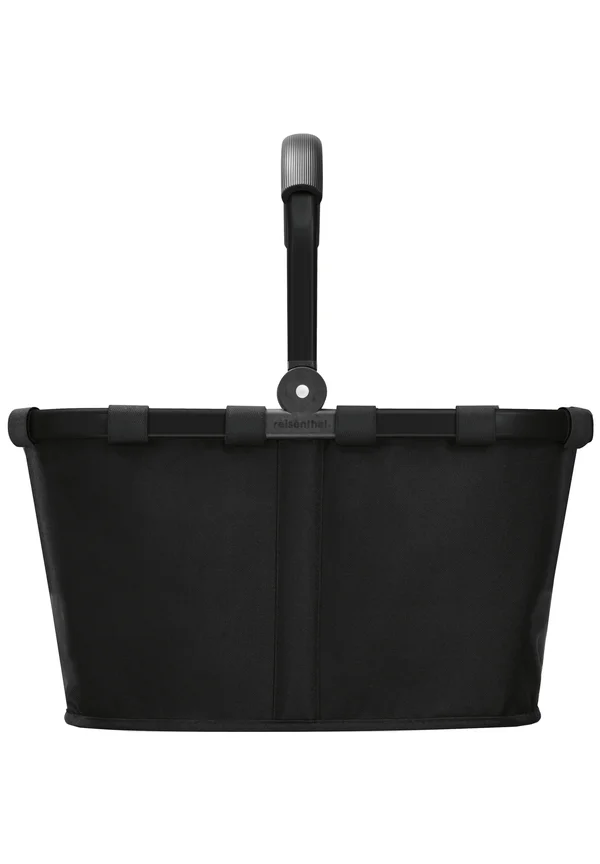 EINKAUFS 48 CM - Tote bag - frame black black