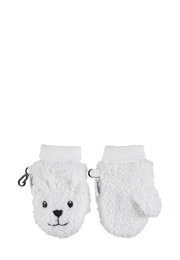 EISBÄR - Mittens - ecru