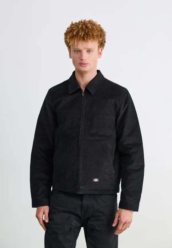 EISENHOWER - Light jacket - black