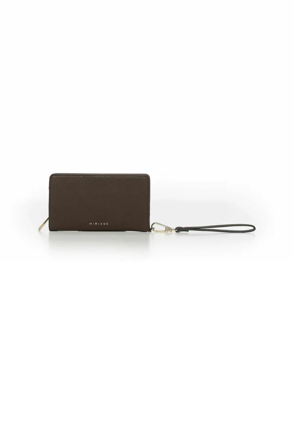 EKTA - Wallet - marrone