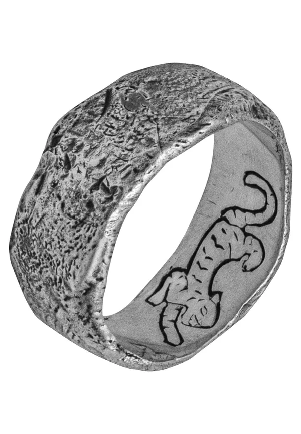 EL TIGRE - Ring - silberfarben