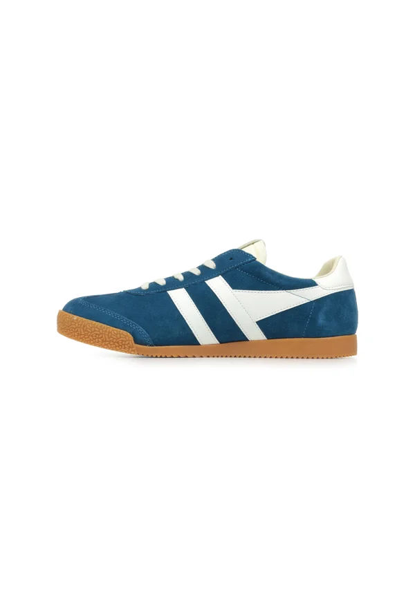 ELAN - Trainers - marine blue white