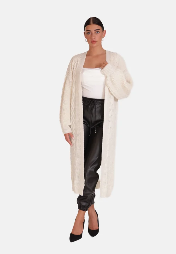 ELARA - Cardigan - beige