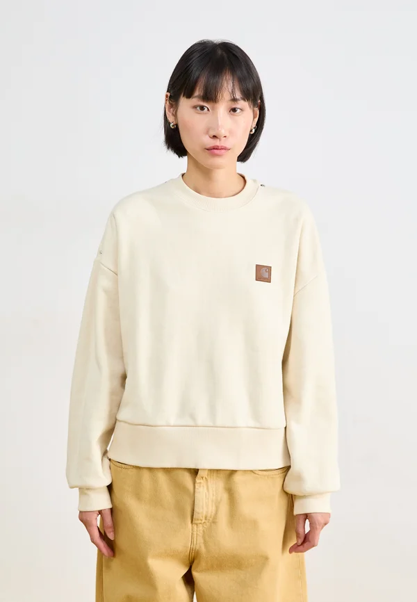 ELDON - Sweatshirt - natural