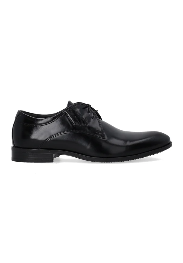 ELEGANT - Smart lace-ups - black