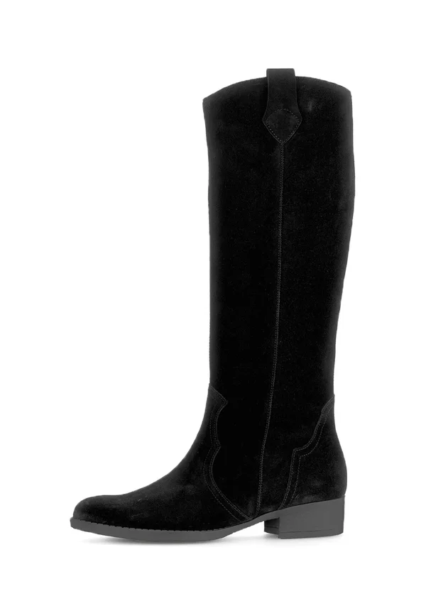 ELEGANTE - Boots - schwarz