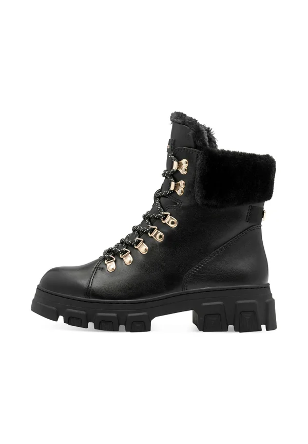 ELEGANTE PRIMALOFT MIT REMOVABLE SOCK - Winter boots - black