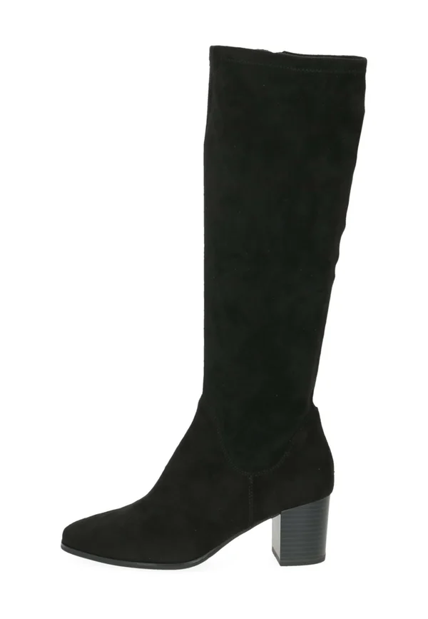 ELEGANTE WEITE STRETCH - Boots - black stretch
