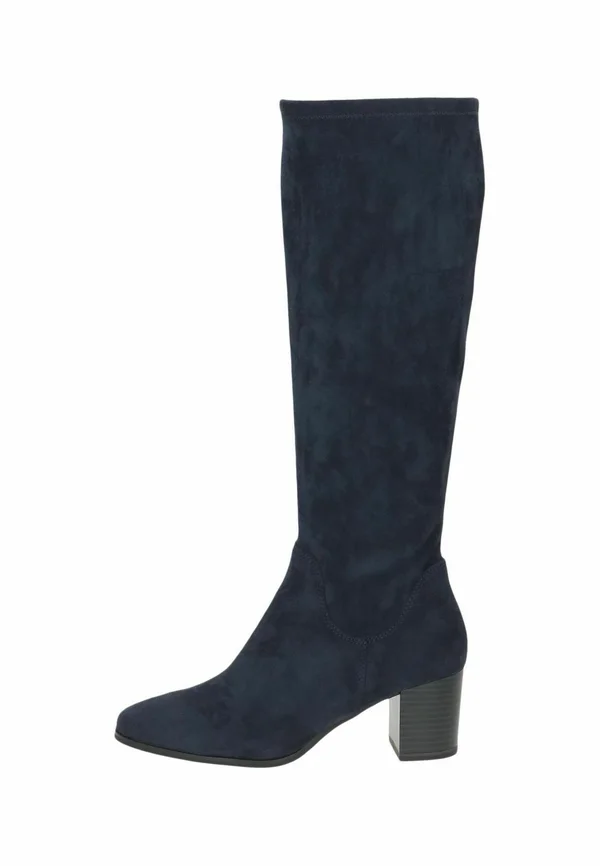 ELEGANTE WEITE STRETCH - Boots - ocean stretch