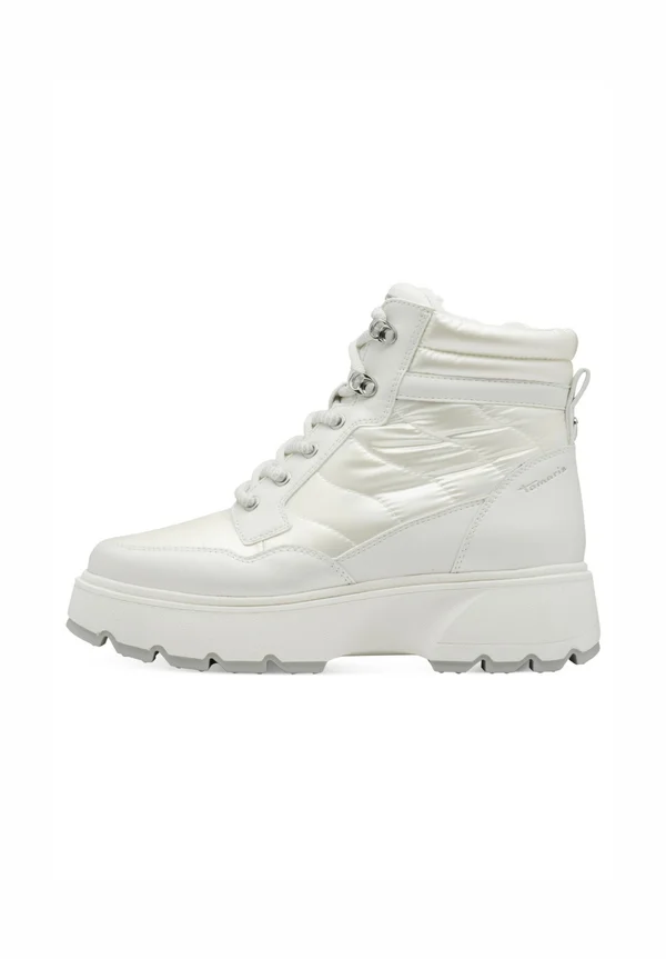 ELEGANTE - Winter boots - white