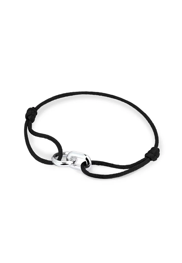 ELEMENT - Bracelet - silver-colored/black