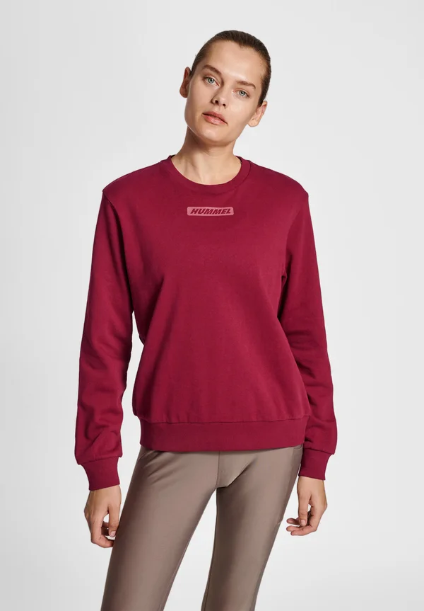 ELEMENT - Sweatshirt - cabernet