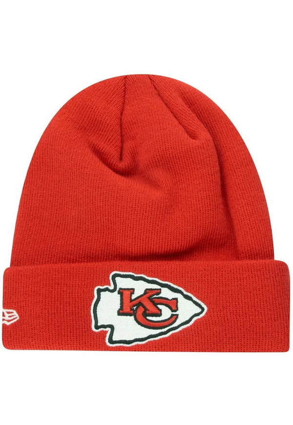 ELEMENTAL KANSAS CITY CHIEFS - Beanie - red