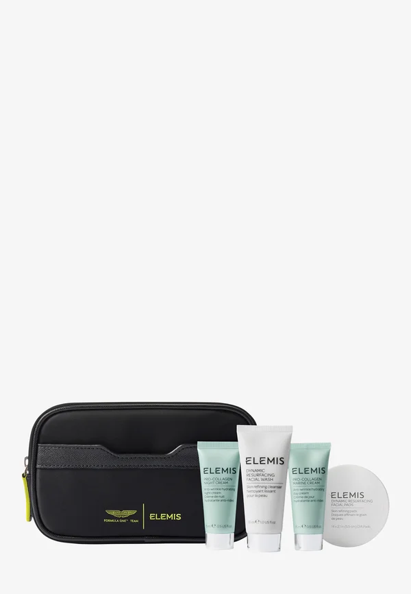 ELEMIS X ASTON MARTIN FORMULA ONE ™ TEAM DISCOVERY SKIN HIM - Skincare set
