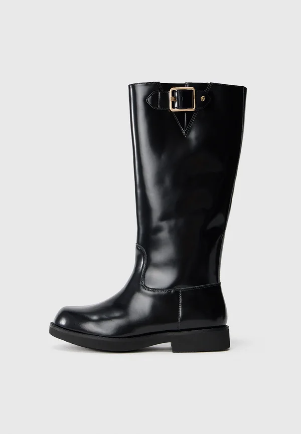 ELERI - Cowboy/Biker boots - black