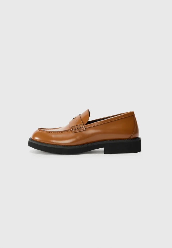 ELERI - Slip-ons - rust/copper