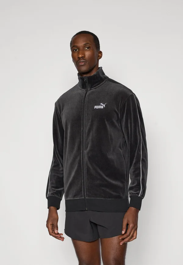 ELEVATED TRACK JACKET - Training jacket - black