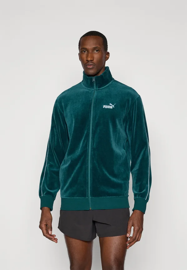 ELEVATED TRACK JACKET - Training jacket - green terrain