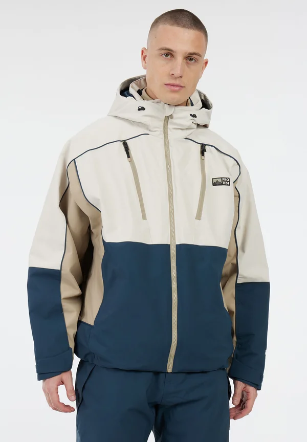 ELGIN - Snowboard jacket - twilight navy