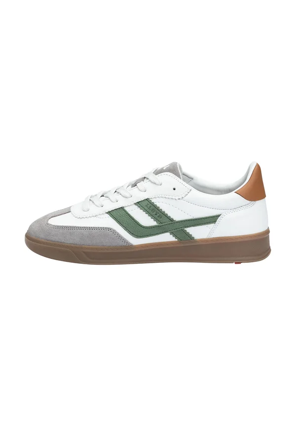 ELIAN - Trainers - weissmeliert