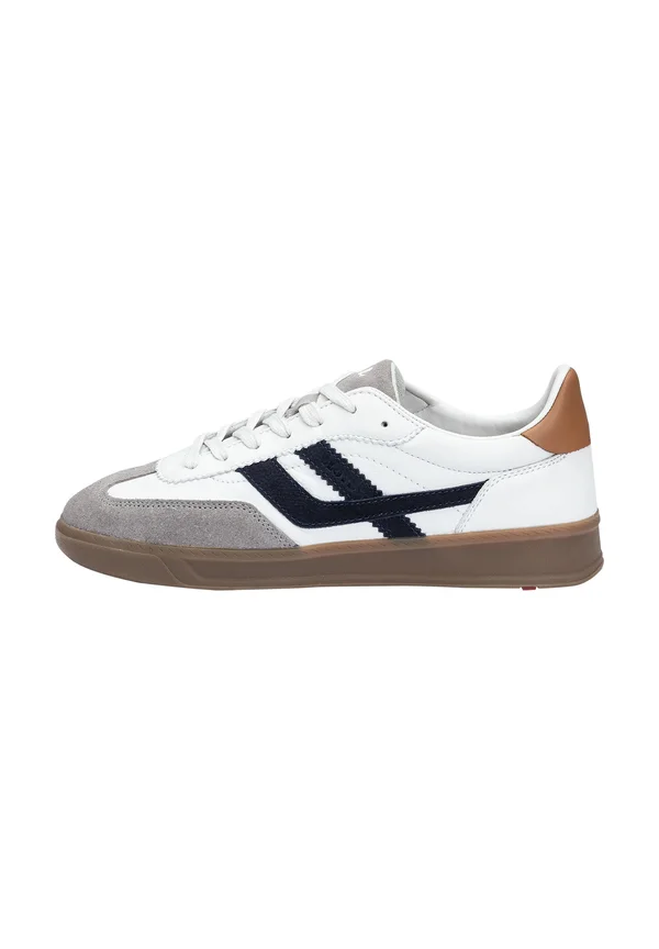 ELIAN - Trainers - white denim