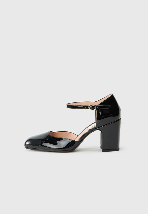 ELIDIA 75 - High heels - black