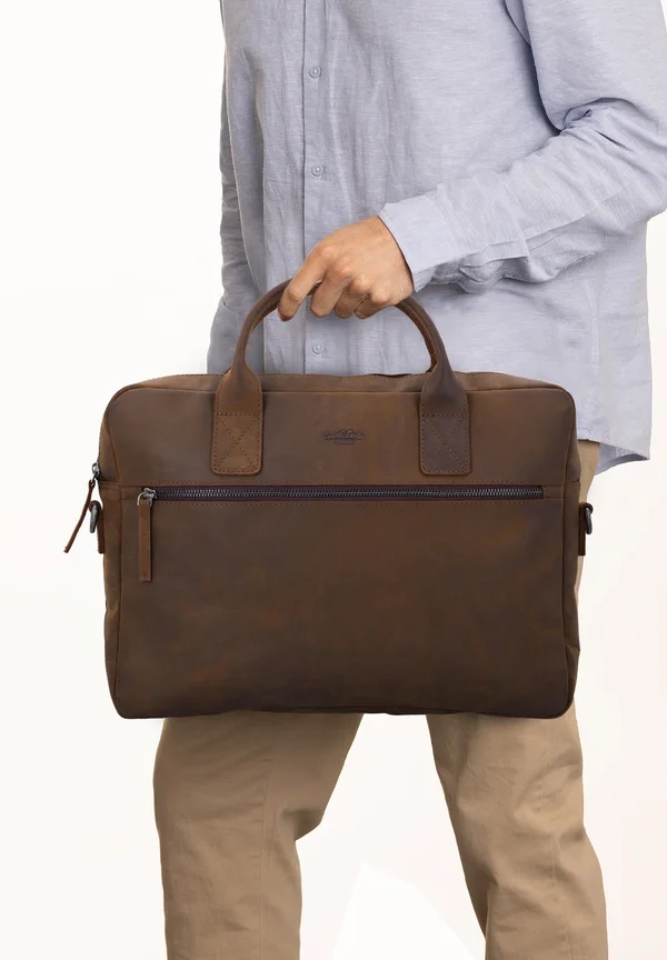 ELIJAH - Briefcase - nussbaum