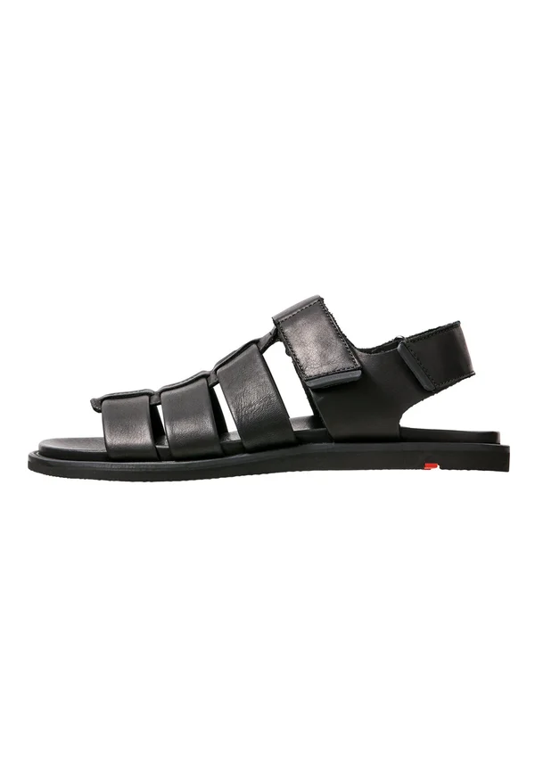 ELIMAR - Walking sandals - schwarz
