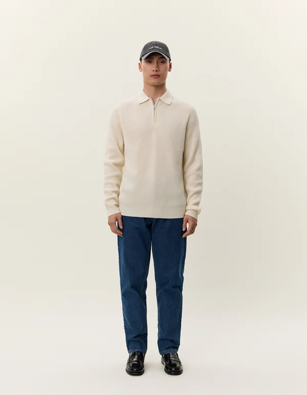 ELINOR - Jumper - ivory