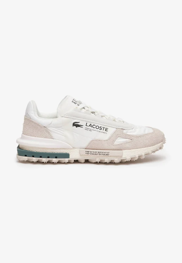 ELITE ACTIVE 223 1 SMA - Trainers - wht/dk grn
